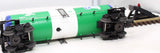 MTH Railking 30-7043B Rolling Rock Tanker O SCALE Like New