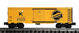 K-Line K-91115 O SCALE Like New