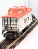Lionel 6-9183 DISNEY Illuminated Caboose O Scale Used Damaged Box