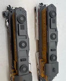 MTH 30-2246-1, 30-2246-3 Union Pacific Diesel Engine GP-20 & NonPwd (Set of 2) O Scale Like New