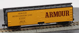 Walthers 910-3609 AMOUR 40' Reefer Mainline #3019 HO Scale NEW