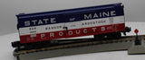 Lionel 2019010 Bangor & Aroostook FreightSounds Boxcar S SCALE NEW