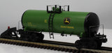 MTH Railking 30-73225 John Deere Modern Tank Car O SCALE Like New