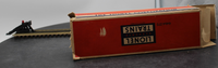 Lionel Postwar 6464-275 State of Maine Boxcar O SCALE Used Excellent Damaged Box
