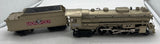 Lionel 6-52219 Bronze Monopoly Hudson 4-6-4 Conventional Steam Locomotive O SCALE Like New