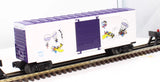 Lionel 6-19261 DISNEY Perils of Mickey Hi-Cube Boxcar O Scale Like New