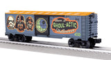 Lionel 2528890 STAR WARS Halloween Boxcar LIMITED O SCALE NEW