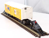 Lionel 6-7606 MASSACHUSETTS Spirit of 76 Boxcar O Scale Like New
