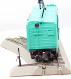 Gilbert 6-49031 GREAT NORTHERN Operating Walking Brakeman Car S Scale Like New