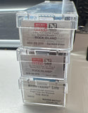 MICRO TRAINS 24010 09200200 07600070  THE ROCK & ROCK ISLAND SET OF 3 FREIGHT CARS N SCALE Like New