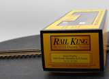 MTH 30-7208 Union Pacific Semi-Scale Gondola & 3 Crates O SCALE Like New