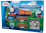 Bachmann 00642 THOMAS WITH ANNIE AND CLARABEL HO SCALE NEW