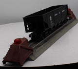 MTH 30-7506 NORFOLK & WESTERN Hopper Car RailKing #131248 O Scale Used Excellent
