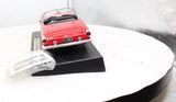 Road Tough 92068 1955 Ford Thunderbird Convertible w/hardtop 1/18 SCALE Like New