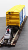 Lionel Christmas 6-26228 Vapor Boxcar O SCALE Like New