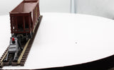 Lionel 6-9338 Penn. Power & Light Hopper  O SCALE Like New