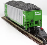 MTH Premier 20-97116 BNSF Coalporter Hopper Car O SCALE Like New