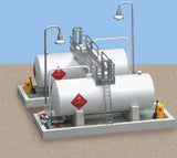 Lionel 6-14225 Sunoco Industrial Tank O SCALE Used