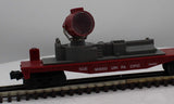 Lionel 6-16663 Missouri Pacific Searchlight Car O SCALE Like New