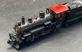 Bachmann 51457 Pennsylvania Railroad PRR Baldwin 4-6-0 steam locomotive DCC 267 N SCALE Like New