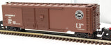 Pecos River HR-0103-1 SOUTHERN PACIFIC D/D Hi-rail Built O Scale Like New