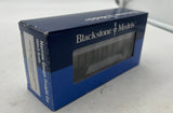 Blackstone Models b340400w  High Side Gondola D&RGW #1000 Moffat Weathered HOn3 SCALE Used
