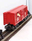 Lionel 6-9280 Santa-Fe Horse Transport Car O SCALE Like New