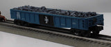 MTH 30-8202 BOSTON & MAINE Die-Cast Gondola Car RailKing O Scale Used Excellent