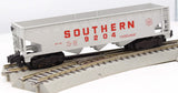American Flyer 4-9204 SOUTHERN Hopper Car Mainline #9204 S Scale Used Damaged Box