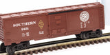 Lionel 6-9451 SOUTHERN RAILWAY Boxcar Mainline O Scale Like New