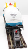 MTH Premier 20-96084 Columbia Oil Tank Car O SCALE Like New