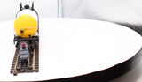 MTH 30-4127B Steelers Modern Tank Car NFL Series Scale O SCALE Like New