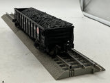 Lionel 6-19401 GREAT NORTHERN Gondola Mainline O Scale Used Damaged Box