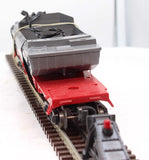Lionel 6-16939 US Navy Flatcar with Boat O Scale Used
