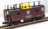 MTH 20-91049 Premier Pennsylvania N8 Caboose O SCALE Used Excellent