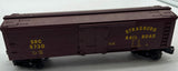 Lionel 6-5730 STRASBURG Woodside Reefer O Scale Used Excellent