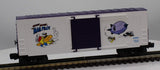 Lionel 6-19261 DISNEY Perils of Mickey Hi-Cube Boxcar O Scale Used Damaged Box
