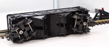 K-Line k-53050 C&O Diecst 2 Bay Hopper with Coal Load O SCALE Used Excellent No Box