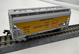 Atlas 3901 ACF 2 BAY CENTERFLOW ACF DEMONSTRATOR N Scale  Like New
