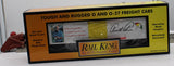 MTH Railking 30-74467 Arnold Palmer LATROBE CHAMBER OF COMMERCE GOLF LEGEND Box Car O SCALE NEW