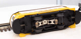 MTH Railking 30-2581 NFL - Pittsburgh Steelers Bump-n-Go Trolley O SCALE Like New WRONG Box