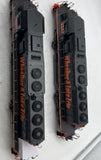 Lionel 1933142 Wheeling & Lake Erie W&LE LEGACY SD40-2 6311, 1933143 non powered #6347 O SCALE Used Excellent as is no smoke