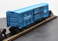 Lionel 6-19574 Great Northern Bi-level Stock Car #19574 O SCALE NEW