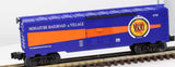 Lionel 6-25085 CARNEGIE SCIENCE CENTER 2009 MRRV Boxcar O Scale Like New