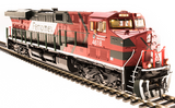 Broadway Limited Imports - 5484 - Ferromex ES44AC #4618 diesel locomotive - Paragon 3 Sound HO SCALE NEW