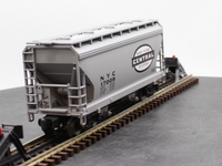 Lionel 6-17009 New York Central 2-Bay Hopper Car Like New