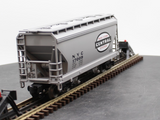 Lionel 6-17009 New York Central 2-Bay Hopper Car Like New