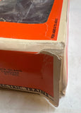Lionel 6-17603 ROCK ISLAND Caboose Mainline O Scale Like New Damaged Box