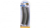 Bachmann 44549 18" Radius Curved Electronic Auto-Reversing Track HO Scale Nickel Silver  NEW