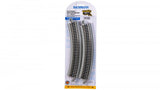 Bachmann 44549 18" Radius Curved Electronic Auto-Reversing Track HO Scale Nickel Silver  NEW